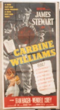 CARBINE WILLIAMS 3sh