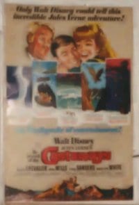 IN SEARCH OF THE CASTAWAYS R1978 1sheet