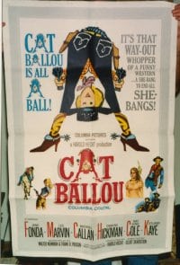 CAT BALLOU int'l style 1sheet