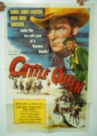 CATTLE QUEEN 1sheet