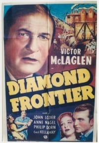 DIAMOND FRONTIER 1sheet