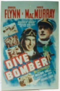 DIVE BOMBER 1sheet