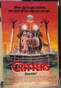 CRITTERS 1sheet