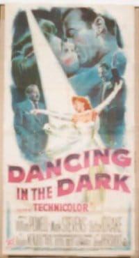 DANCING IN THE DARK ('49) 3sh