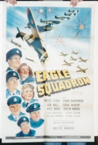 EAGLE SQUADRON 1sheet