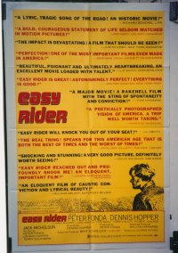 EASY RIDER linen 1sheet