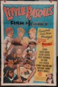 FISH HOOKY R1952 1sheet