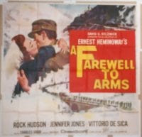 FAREWELL TO ARMS ('58) 6sh