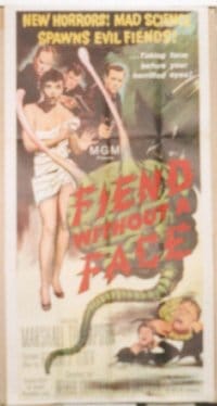 FIEND WITHOUT A FACE 3sh