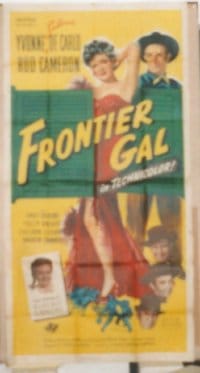 FRONTIER GAL 3sh