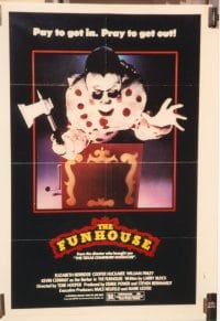 FUNHOUSE 1sheet