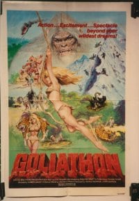 GOLIATHON 1sheet