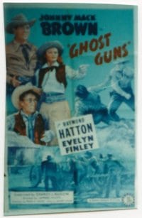 GHOST GUNS 1sheet