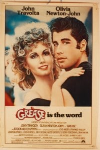 GREASE 1sheet