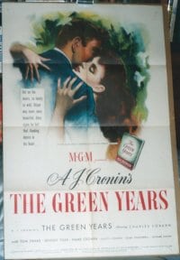 GREEN YEARS 1sheet