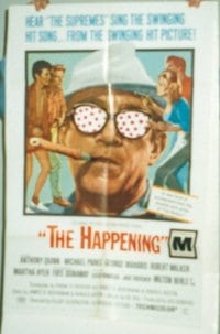 HAPPENING ('67) 1sheet