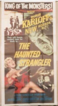 HAUNTED STRANGLER 3sh