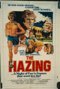 HAZING 1sheet