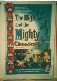 HIGH & THE MIGHTY linen 1sheet