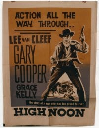 HIGH NOON ('52) R50s South African