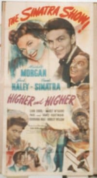 HIGHER & HIGHER ('43) 3sh