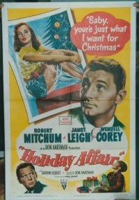 HOLIDAY AFFAIR 1sheet