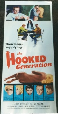 HOOKED GENERATION insert