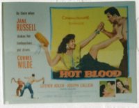 HOT BLOOD ('56) 1/2sh