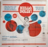 HELLO DOLLY popular price 6sh