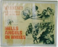 HELLS ANGELS ON WHEELS 1/2sh