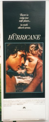 HURRICANE ('79) insert