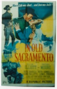 IN OLD SACRAMENTO 1sheet