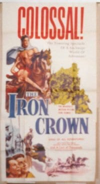 IRON CROWN 3sh