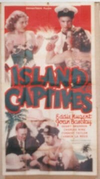 ISLAND CAPTIVES 3sh