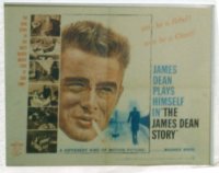 JAMES DEAN STORY 1/2sh