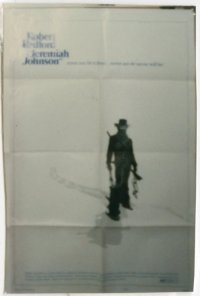 JEREMIAH JOHNSON linen, style  1sheet