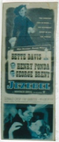 JEZEBEL ('38) R1948 insert