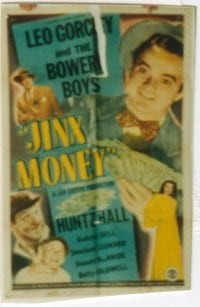 JINX MONEY 1sheet