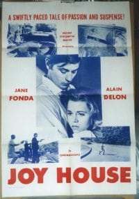 JOY HOUSE 1sheet