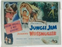 JUNGLE JIM ('48) 1/2sh