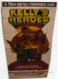 KELLY'S HEROES 3sh