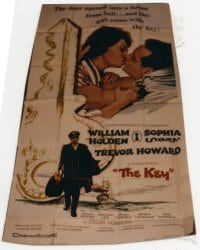 KEY ('58) 3sh