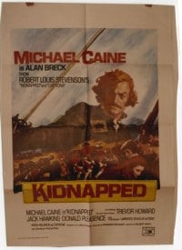 KIDNAPPED ('71) South African