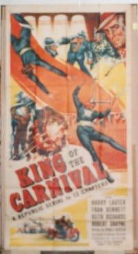 KING OF THE CARNIVAL ('55) 3sh