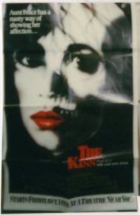 KISS ('88) advance 1sheet