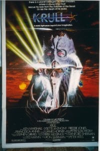 KRULL 1sheet