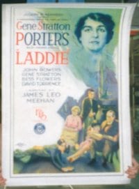 LADDIE ('26) 1sheet