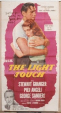 LIGHT TOUCH ('51) 3sh