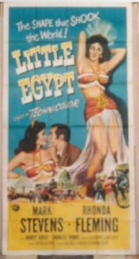 LITTLE EGYPT 3sh