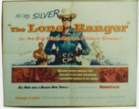 LONE RANGER ('56) 1/2sh